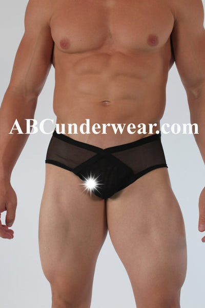 Gregg Homme X-treme Mesh Briefs Clearance
