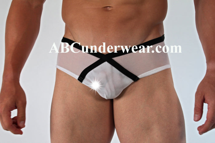 Gregg Homme X-treme Mesh Briefs Clearance