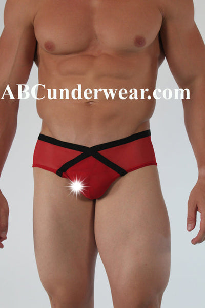 Gregg Homme X-treme Mesh Briefs Clearance