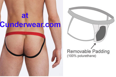 Gregg Push-up Jockstrap - Clearance