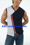 Gregg Racer Muscle Top-Gregg Homme-ABC Underwear