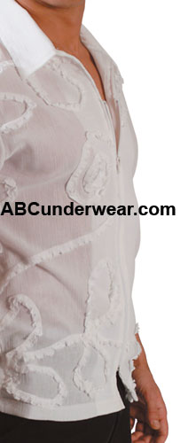 Gregg Sahara Sleeveless Shirt-Gregg Homme-ABC Underwear