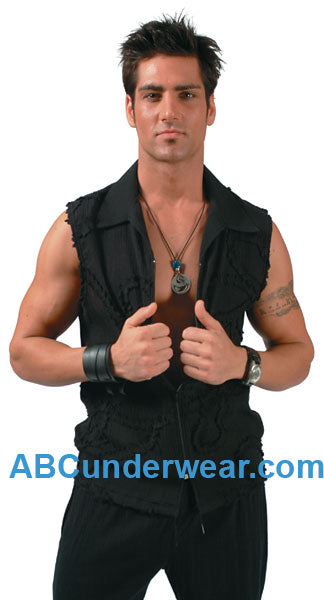 Gregg Sahara Sleeveless Shirt