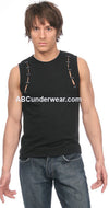 Gregg Samurai Mens Muscle Shirt - Closeout-Gregg Homme-ABC Underwear