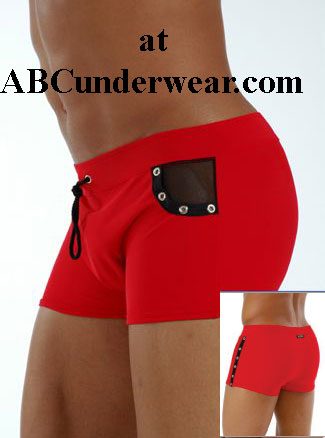 Gregg Shock Brazil Cut Swimsuit