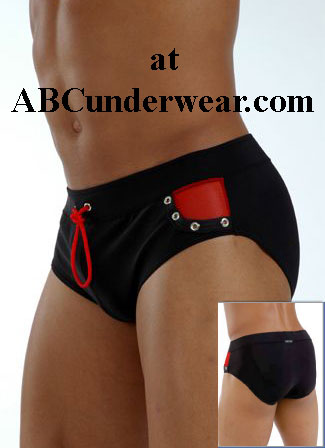 Gregg Shock Swimwear Brief - Clearance