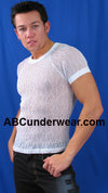 Gregg Spider Net T-Shirt-Gregg Homme-ABC Underwear
