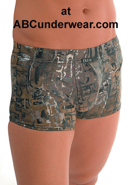 Gregg Splash Biker Short Clearance
