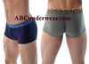 Gregg Stone Biker Short-Gregg Homme-ABC Underwear