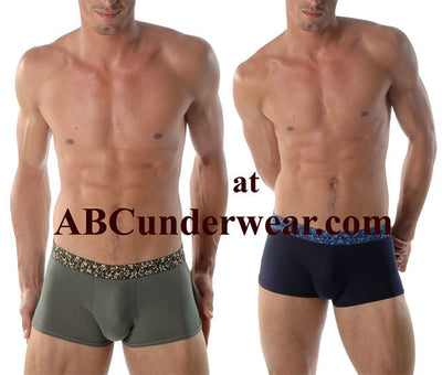 Gregg Stone Biker Short