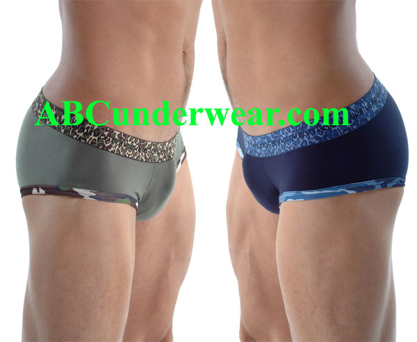 Gregg Stone Bikini Banbeau Underwear- Clearance