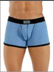 Gregg Tracker Biker Short - Closeout-Gregg Homme-ABC Underwear
