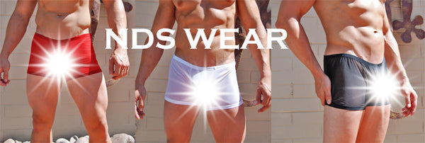 Gregory's Net Boxer for Men - ABC Underwear