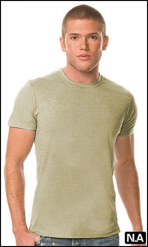 HIGH FASHION COTTON CREW NECK - Closeout