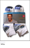 Hanes Comfort Cool Ankle Socks 4 pack-ABCunderwear.com-ABC Underwear