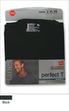 Hanes Men's Perfect T Crew Shirt 2 Pk-ABCunderwear.com-ABC Underwear