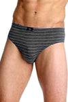 Hanes Tagless Cotton Sport Brief - Assorted 7 Pack-Hanes-ABC Underwear