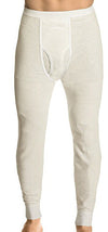 Hanes Thermal Pants - Long Johns-ABCunderwear.com-ABC Underwear