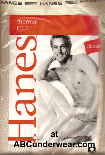 Hanes Thermal Underwear 2XL