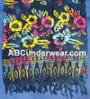 Hawaiian Flower Sarong-ABCunderwear.com-ABC Underwear