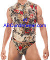 Heart Pick's Man Muscle Shirt - XL-Gregg Homme-ABC Underwear