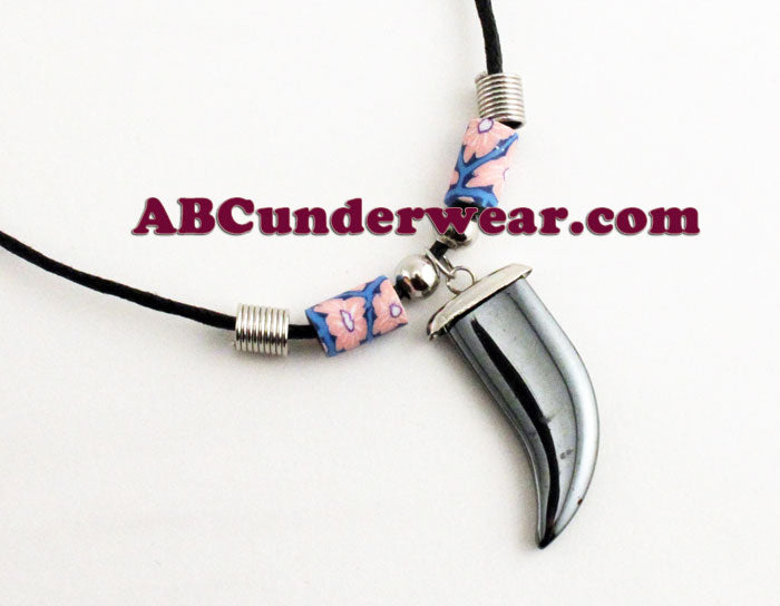 Hematite Claw w/ Assorted