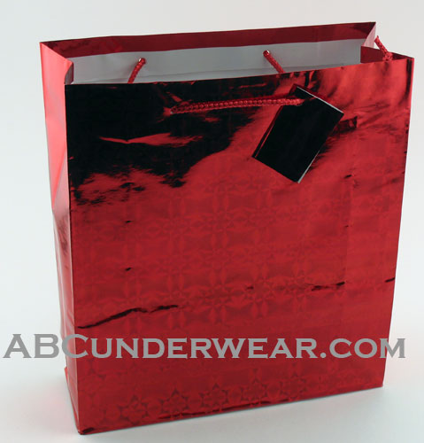 Holiday Gift Bag W/ Tissue