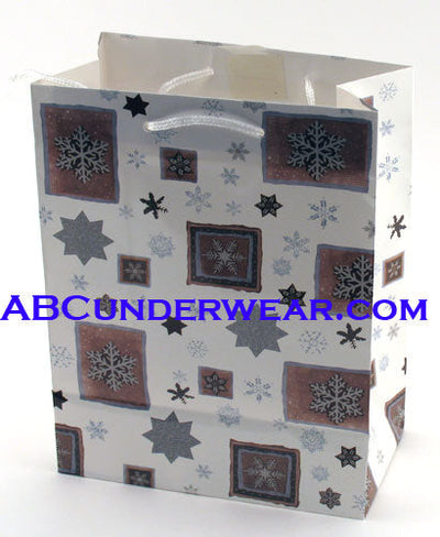 Holiday Gift Bag W/ Tissue