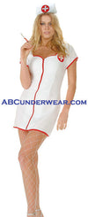 Hot Aid Sexy Costume-ABCunderwear.com-ABC Underwear