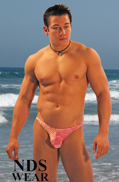 Hot Snake Men's Bikini
