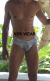 Illussion Low Rider Swimsuit Clearance-nds wear-ABC Underwear