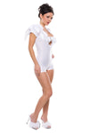 Innocent Angel Women's Costume-Coquette-ABC Underwear