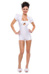 Innocent Angel Women's Costume-Coquette-ABC Underwear