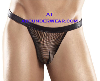 Introducing the Exquisite Collection of Ultra-Sleek Micro Thongs-Male Power-ABC Underwear
