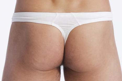 Introducing the Exquisite Gregg Homme Ace Thong for Discerning Shoppers