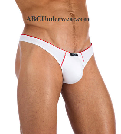 Introducing the Gregg Homme Volumator Thong - A Stylish Choice for Discerning Men