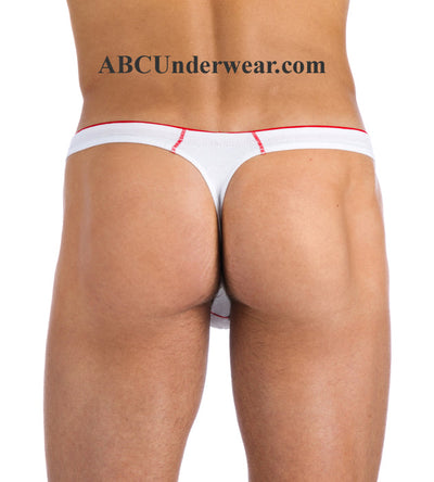 Introducing the Gregg Homme Volumator Thong - A Stylish Choice for Discerning Men