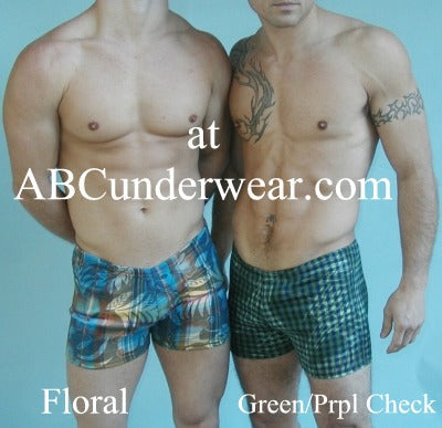 Italian Cut Men's Swimsuit
