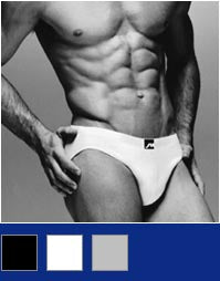 JM Athletix Bikini Brief for men