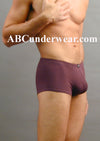 JM Bordeaux Low Rise Boxer XL-JM-ABC Underwear
