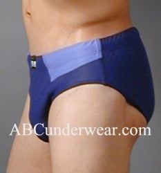 JM Men's Bikini Contrast 30