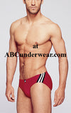JM Side Stripe Bikini-ABC Underwear-ABC Underwear