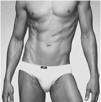 JM Skinz Low Rise Bikini