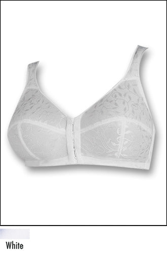 JMS Comfort Cushion Strap Front Close