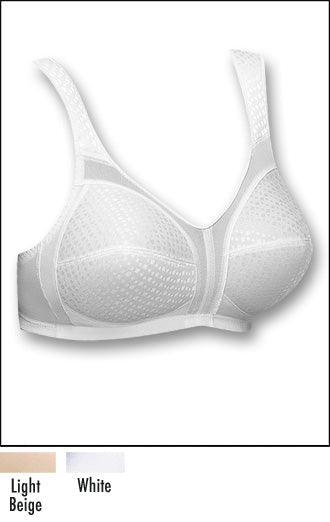 JMS Comfort Cushion Strap Soft Cup Bra