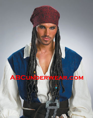 Jack Sparrow Headband