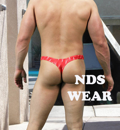 Jacob's Men's Thong - Limited Stock Clearance