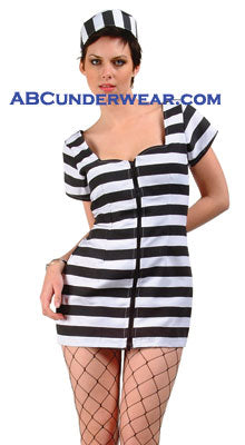 Jail Bait Costume
