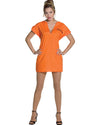 Jailhouse Dress Costume-ABC Underwear-ABC Underwear