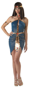 Jewel of the Nile Costume-In Character-ABC Underwear